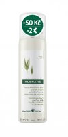 KLORANE Suchý šampon s ovesným mlékem 150 ml