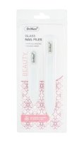 Dr. Max Skleněné pilníky na nehty 2 ks