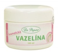 Dr. Popov Kosmetická vazelína čistá 100 ml