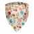 TTomi dětský šátek 5 v 1 květiny