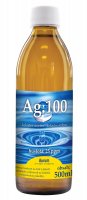 Pharma Activ Koloidní stříbro Ag.100 25 ppm 500 ml
