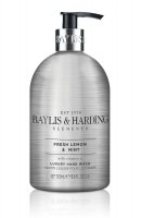 Baylis & Harding Tekuté mýdlo na ruce Lemon & Mint 500 ml