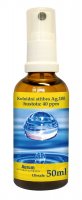 Pharma Activ Koloidní stříbro Ag.100 40 ppm 50 ml