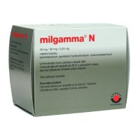 Milgamma N 100 měkkých tobolek