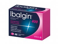 Ibalgin 400 mg 48 tablet