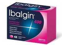 Ibalgin 400 mg 48 tablet