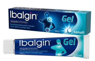 Ibalgin gel 100 g