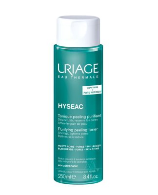 Uriage Hyséac Čisticí peelingové tonikum 250 ml