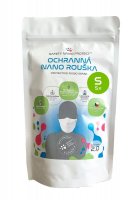 SAFETY NANO PROTECT Rouška vel. S Multicolor 5 ks