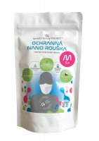 SAFETY NANO PROTECT Rouška vel. M 5 ks