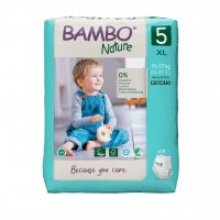 Bambo Nature Pants 5 11-17kg 19ks