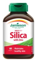 Jamieson Silice 10 mg křemík 60 tablet