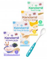 KENDAMIL Variace BIO 4x150g