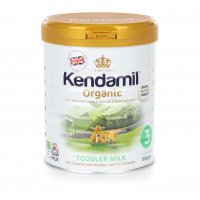 Kendamil 3 BIO Organické batolecí mléko 800 g