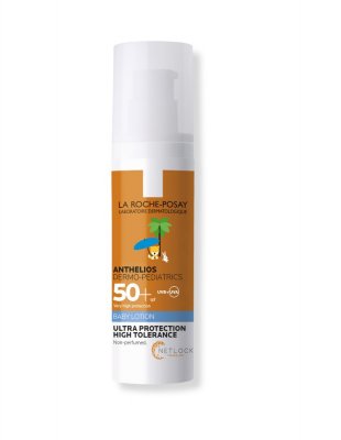 La Roche-Posay Anthelios Dermopediatrics BEBE SPF50+ mléko 50 ml