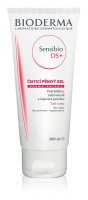BIODERMA Sensibio DS+ čistící pěnivý gel 200 ml