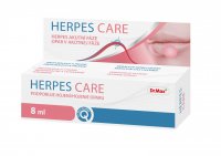 Dr.Max Herpes Care gel 8 ml
