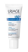 Uriage Bariéderm Cica Creme SPF 50 reparativní krém na popraskanou pokožku 40 ml