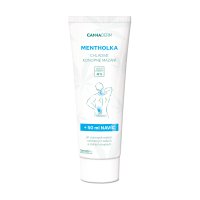 Cannaderm Mentholka chladivé konopné mazání 250 ml