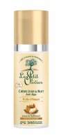 Le Petit Olivier Anti-age denní a noční krém s arganovým olejem 50 ml