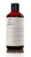 CANNEFF GREEN 1 CBD Micellar Make-up Remover 200 ml