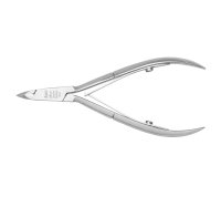 Nippes Solingen Kleště na kůži nerez 10 cm 1 ks