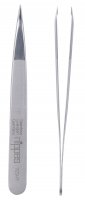 Nippes Solingen Pinzeta špičatá matná nerez 9,5 cm 1 ks