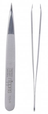 Nippes Solingen Pinzeta špičatá matná nerez 9,5 cm 1 ks
