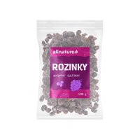 Allnature Rozinky 100 g