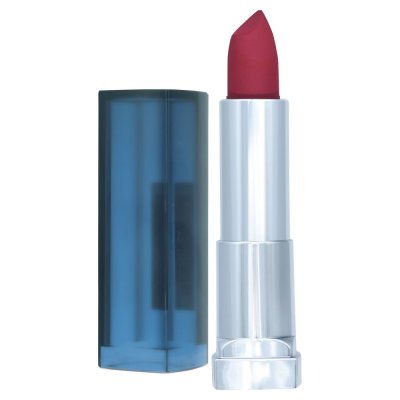 Maybelline Color Sensational Matte Rtěnka odstín 968 Rich Ruby