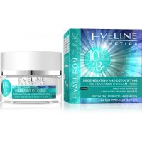 Eveline cosmetics Hyaluron Expert pleťový krém 60+ s kyselinou hyaluronovou 50 ml