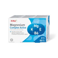 Dr.Max Magnesium Complex Active 60 tablet