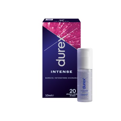 Durex Intense Orgasmic gel 10 ml