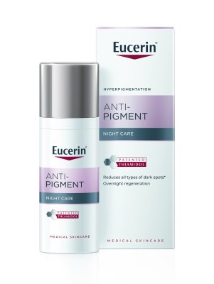 Eucerin AntiPigment noční krém 50ml new