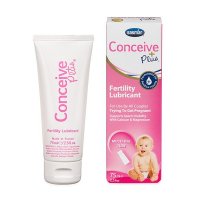 Sasmar Conceive Plus gel pro podporu početí 75 ml