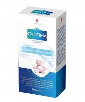 HerbPharma Gyntima dětský mycí gel 100 ml