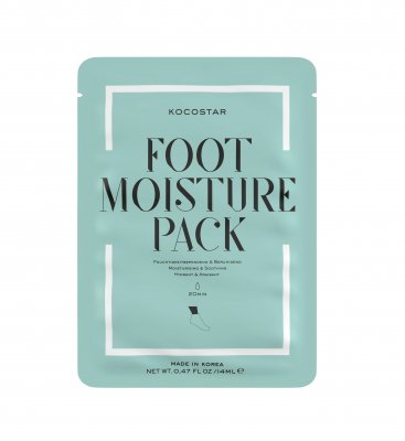 Kocostar Foot Moisture Pack hydratační maska na nohy 14 ml