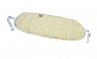 VOS 33 Ledvinový pás MERINO s gumovými pásky 60x26 cm