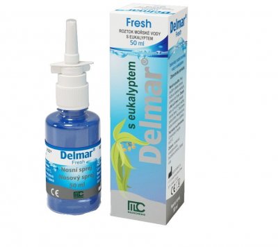 Delmar Fresh nosní sprej 50 ml