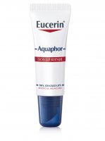 Eucerin Aquaphor SOS regenerační balzám na rty 10 ml
