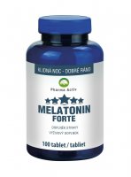 Pharma Activ Melatonin 5 mg FORTE 100 tablet