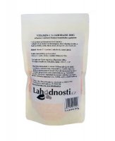 Lahodnosti Vitamín C s jahodami v prášku 200 g