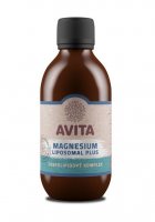 AVITA Magnesium Liposomal Plus lipozomální roztok 250 ml