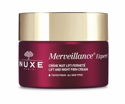 Nuxe Merveillance Expert noční zpevňující péče 50 ml