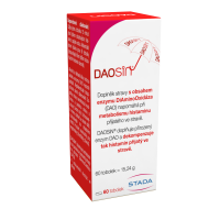 Daosin 60 kapslí