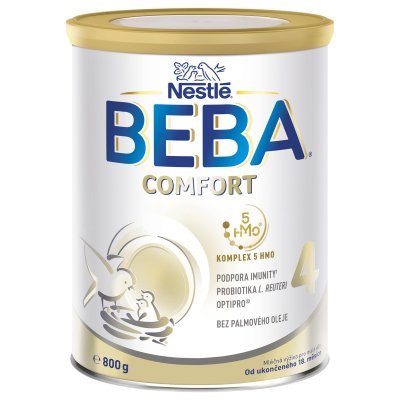 BEBA Comfort 4 800 g