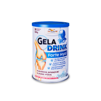 Orling Geladrink Forte Hyal nápoj Pure 420 g