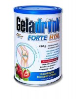 Geladrink FORTE HYAL jahoda práškový nápoj 420 g