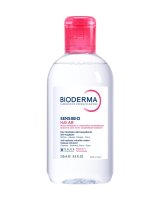 BIODERMA Sensibio H2O AR čistící voda 250 ml