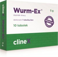 JRP Enterprise Clinex Wurm Ex 10 tablet